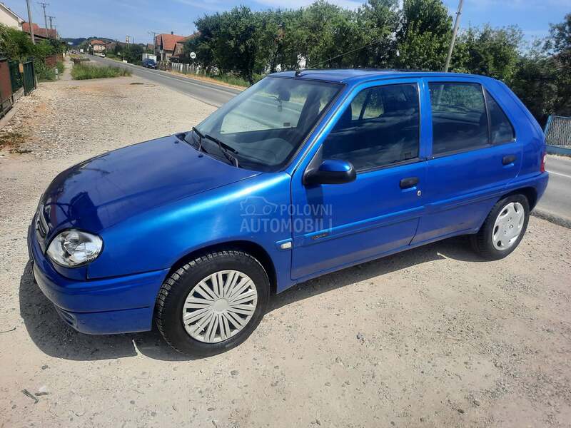 Citroen Saxo ZAM ENA