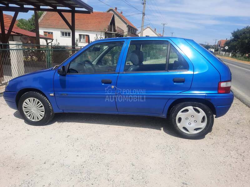Citroen Saxo ZAM ENA