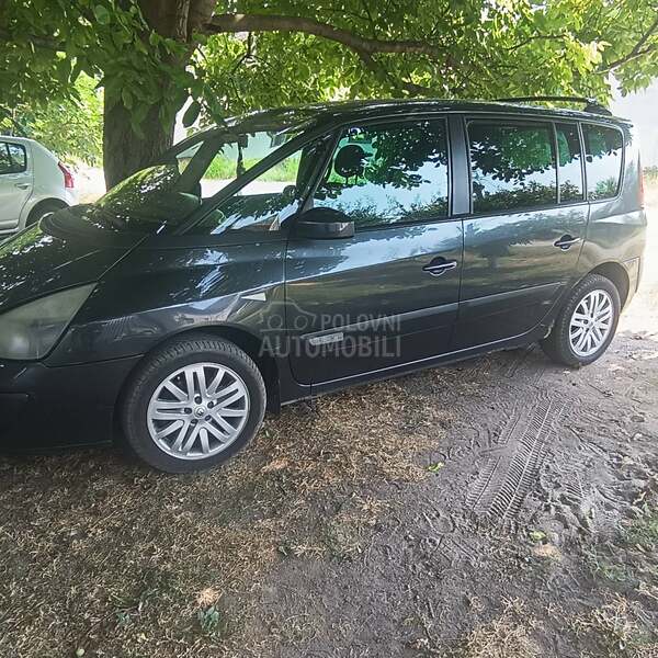 Renault Grand Espace 1.9Dci.