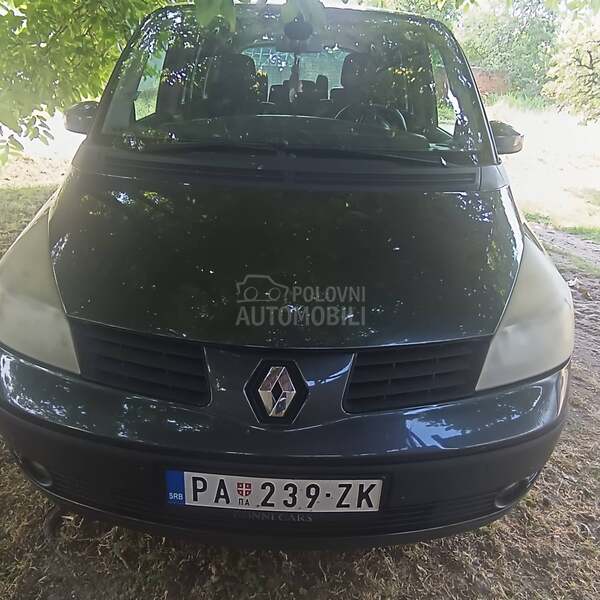 Renault Grand Espace 1.9Dci.