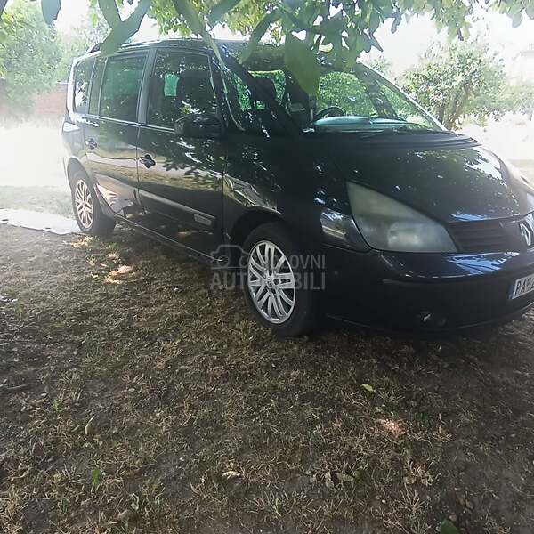 Renault Grand Espace 1.9Dci.