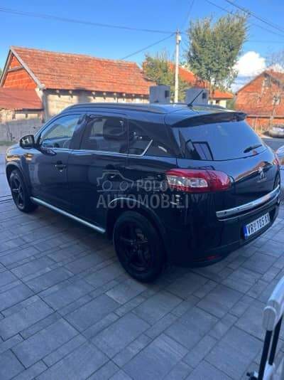 Peugeot 4008 