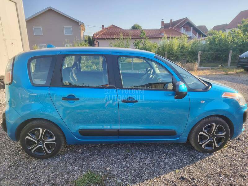 Citroen C3 Picasso 1.4 B 72.000 k.m.