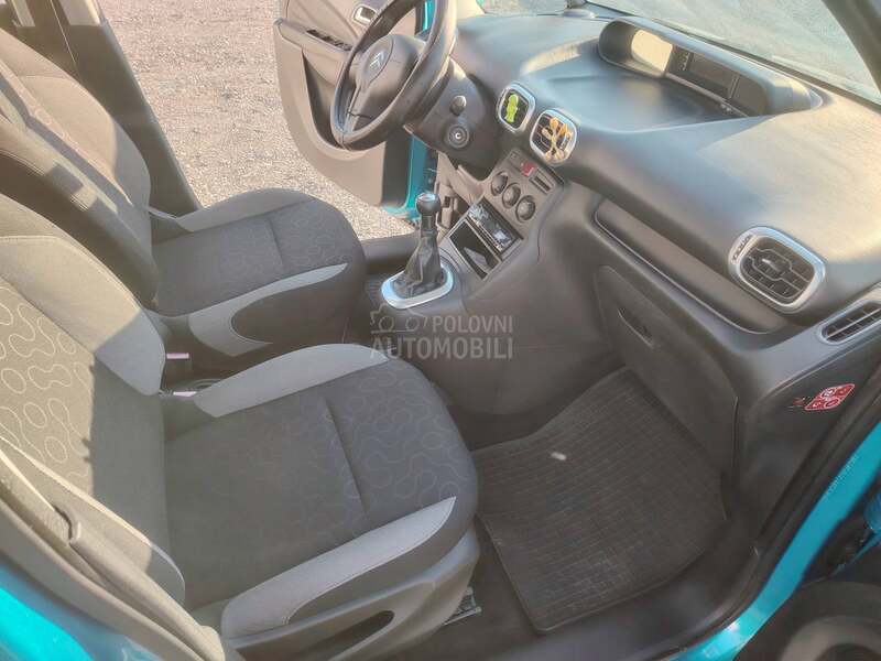 Citroen C3 Picasso 1.4 B 72.000 k.m.