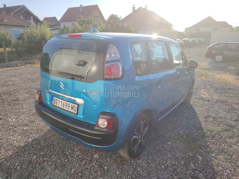 Citroen C3 Picasso 1.4 B 72.000 k.m.