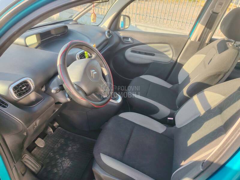 Citroen C3 Picasso 1.4 B 72.000 k.m.