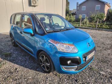 Citroen C3 Picasso 1.4 B 72.000 k.m.