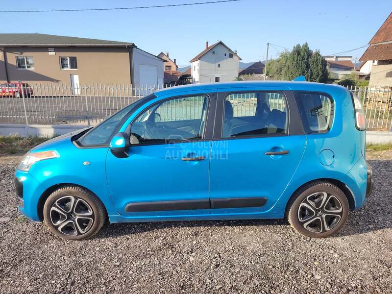 Citroen C3 Picasso 1.4 B 72.000 k.m.