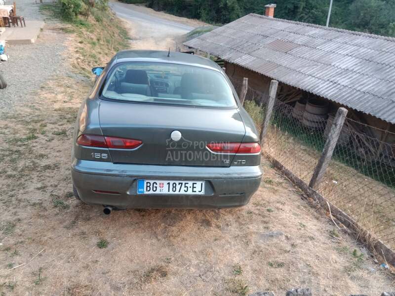 Alfa Romeo 156 