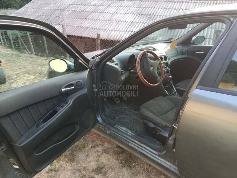 Alfa Romeo 156 