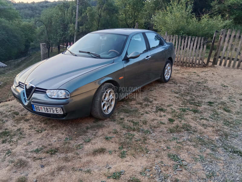 Alfa Romeo 156 