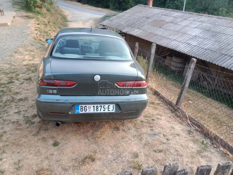 Alfa Romeo 156 
