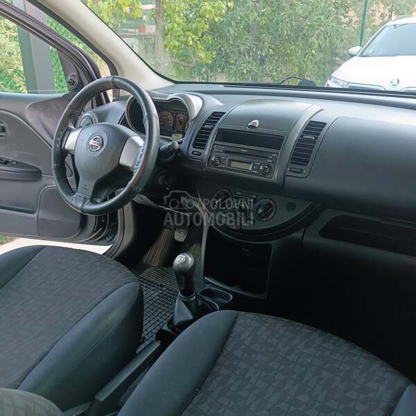 Nissan Note 1.4