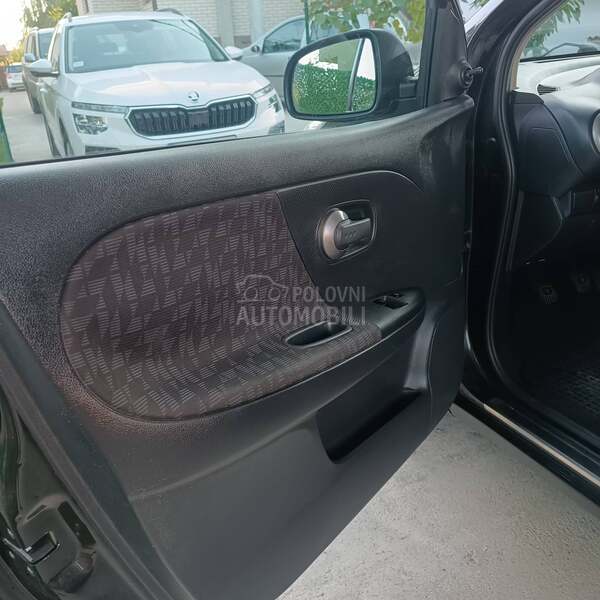 Nissan Note 1.4