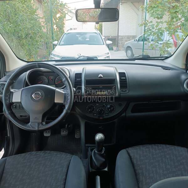 Nissan Note 1.4