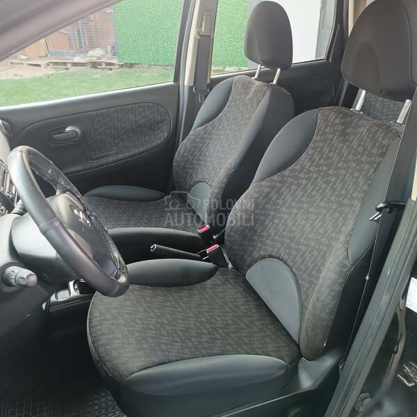 Nissan Note 1.4