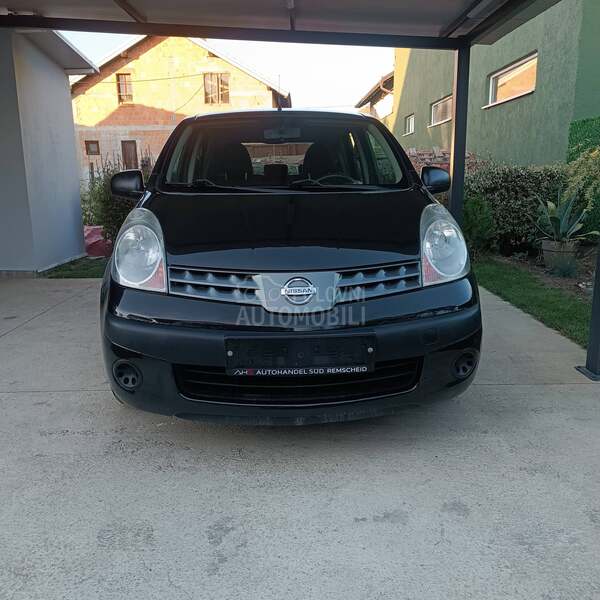 Nissan Note 1.4