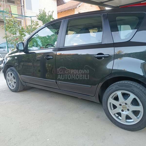 Nissan Note 1.4