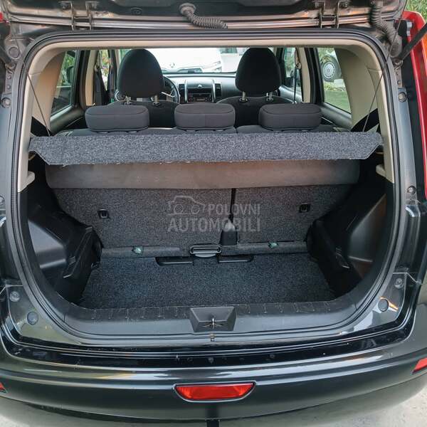 Nissan Note 1.4