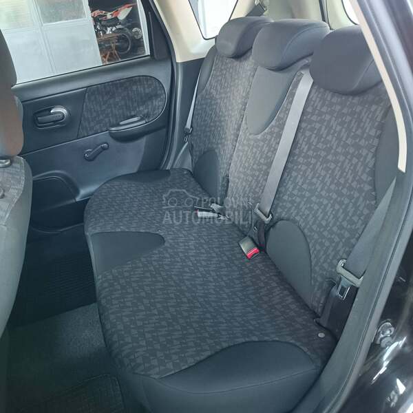 Nissan Note 1.4