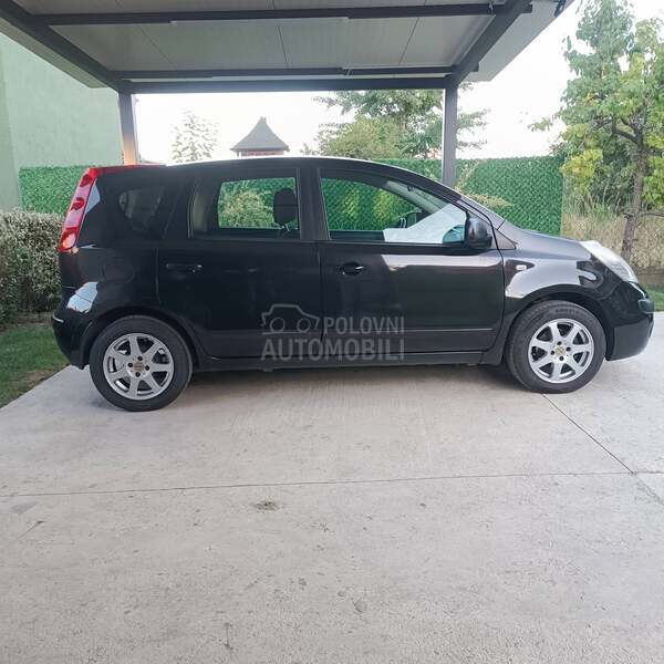 Nissan Note 1.4