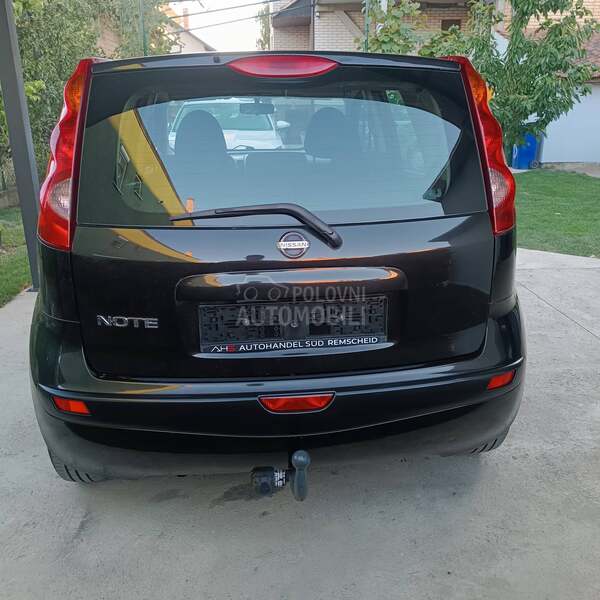 Nissan Note 1.4