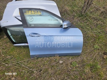 Prednja deana vrata W212 za Mercedes Benz E 200, E 220, E 250 ... od 2009. do 2013. god.