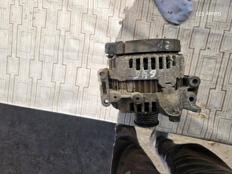 Alternator 646 Evolusen