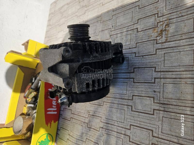 Alternator 646 Evolusen