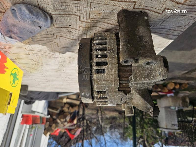 Alternator 646 Evolusen