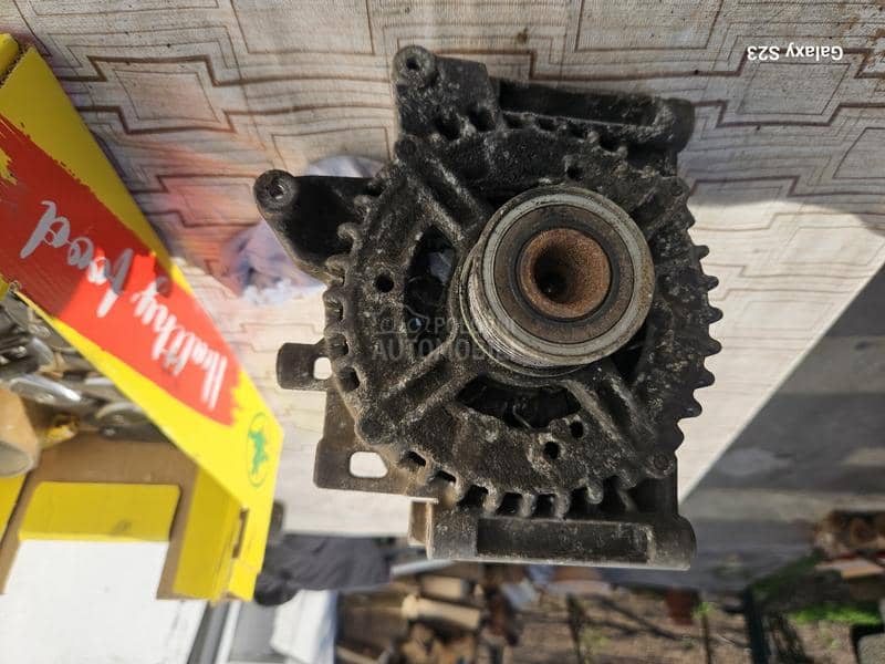 Alternator 646 Evolusen
