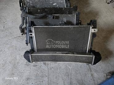 Hladnjak vode za Mercedes Benz A Klasa, B Klasa od 2004. do 2010. god.