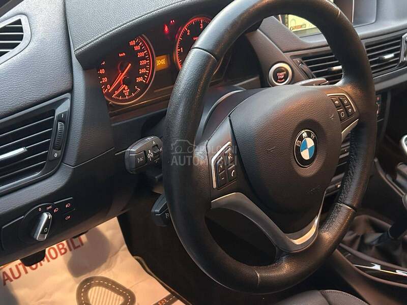 BMW X1 X-LINE