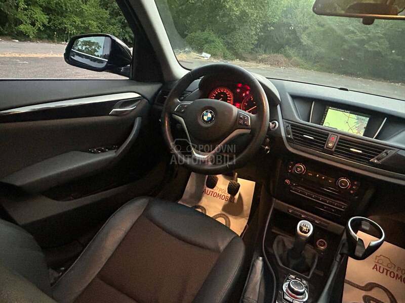 BMW X1 X-LINE