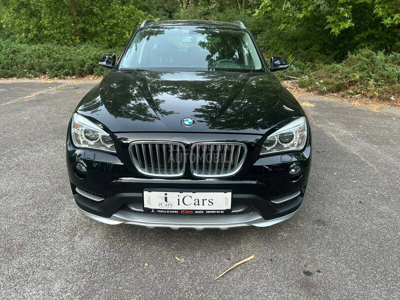 BMW X1 X-LINE