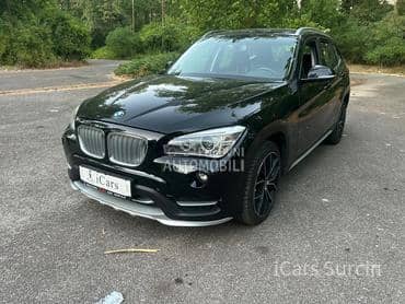 BMW X1 X-LINE