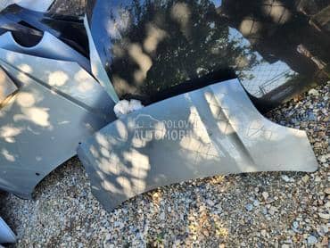 hauba za Toyota Yaris od 2005. do 2010. god.