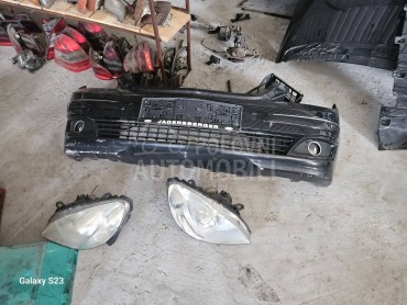 Prednji Branik W245 za Mercedes Benz B Klasa od 2004. do 2008. god.