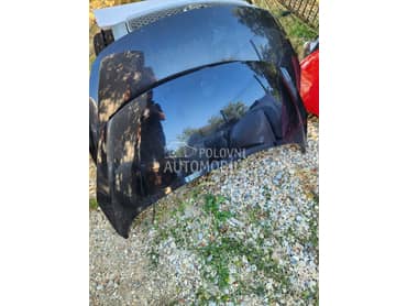 hauba za Peugeot 207 od 2002. do 2010. god.