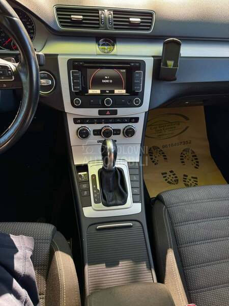 Volkswagen Passat CC 2.0 DSG