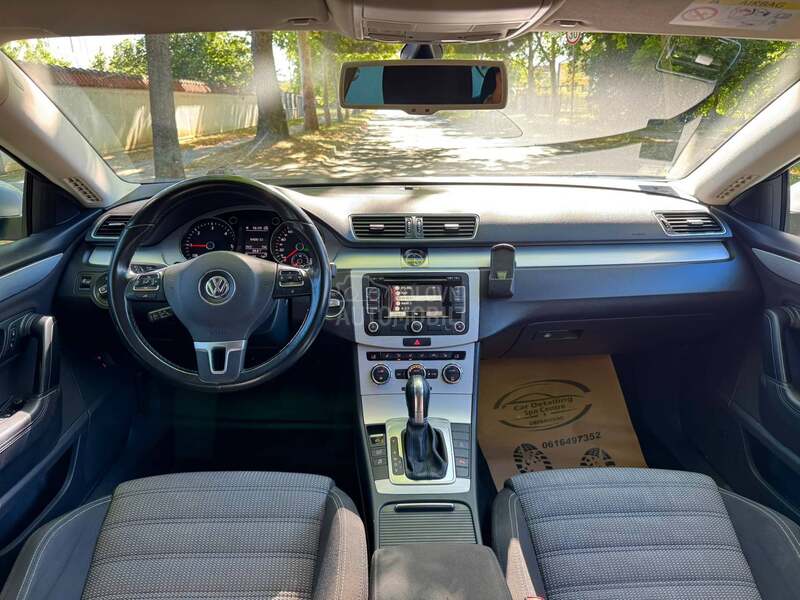 Volkswagen Passat CC 2.0 DSG