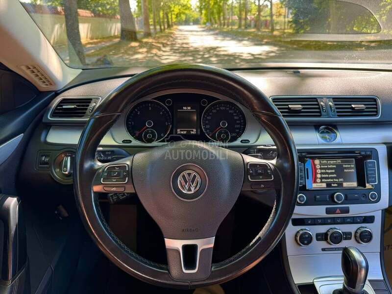 Volkswagen Passat CC 2.0 DSG