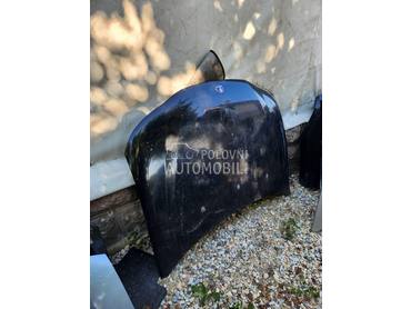 hauba crna za Saab 9-3 od 2000. do 2008. god.