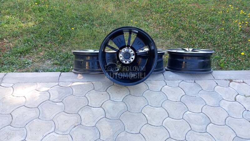 Aluminijumske felne  18" 5 x 112