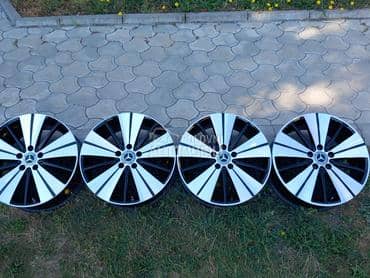 Aluminijumske felne  18" 5 x 112