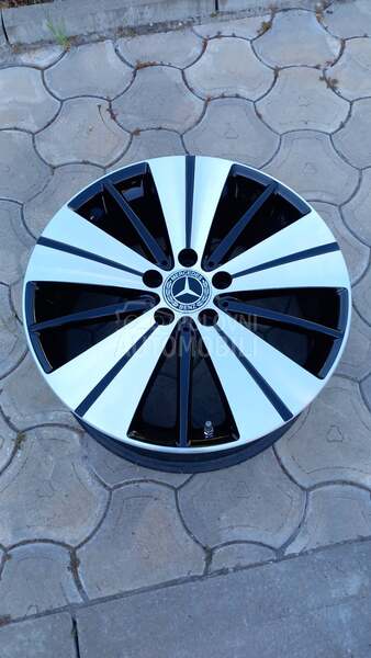 Aluminijumske felne  18" 5 x 112