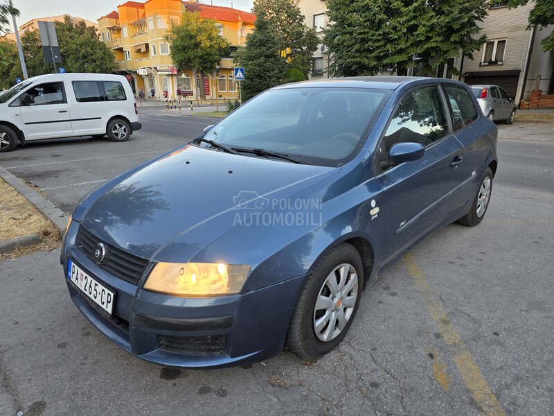 Fiat Stilo 