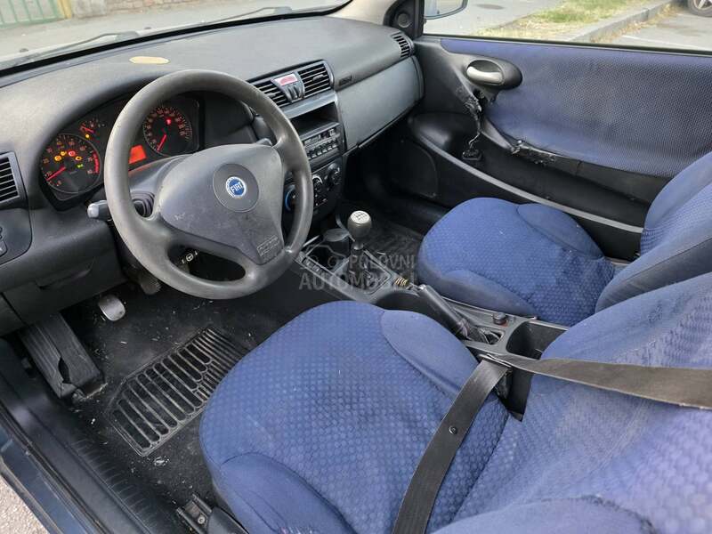 Fiat Stilo 