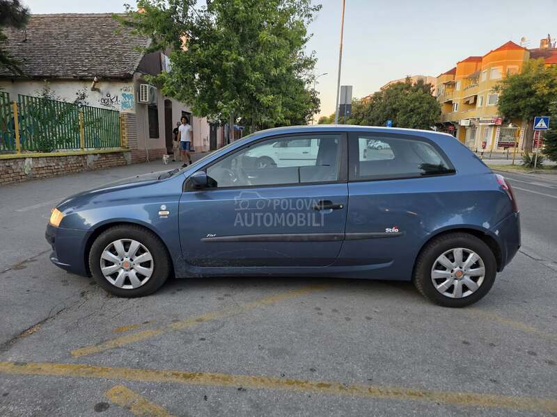 Fiat Stilo 