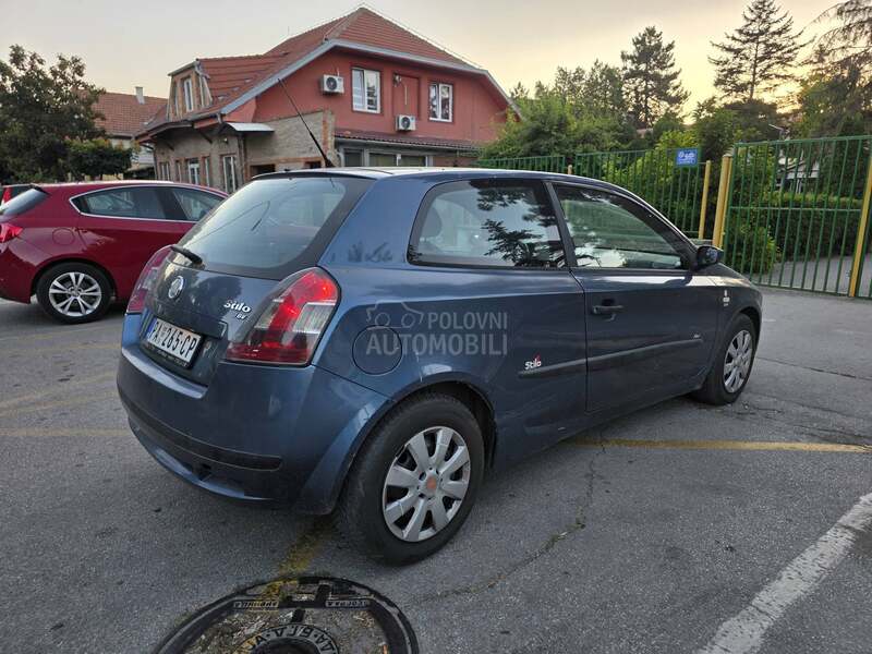 Fiat Stilo 